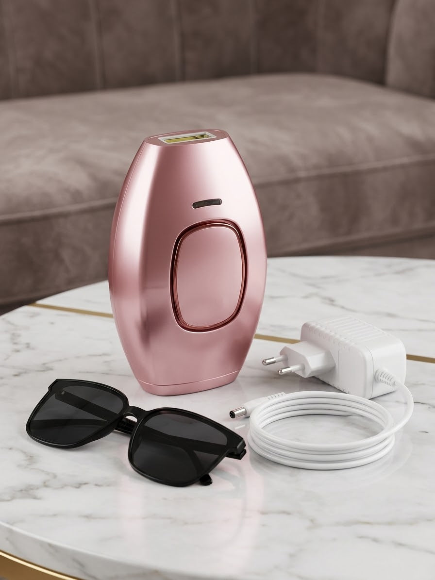 Épilateur Lumière Pulsée N322w – Épilation Définitive & Indolore