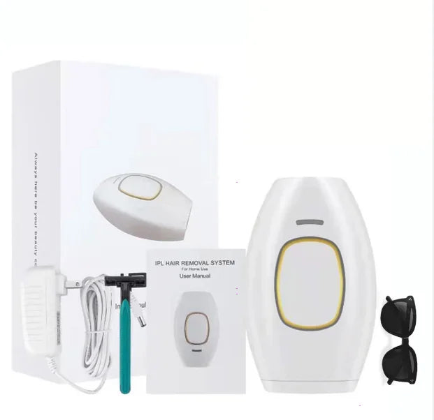 Épilateur Lumière Pulsée N322w – Épilation Définitive & Indolore