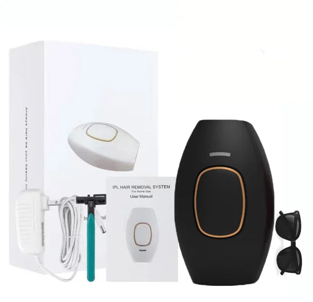 Épilateur Lumière Pulsée N322w – Épilation Définitive & Indolore